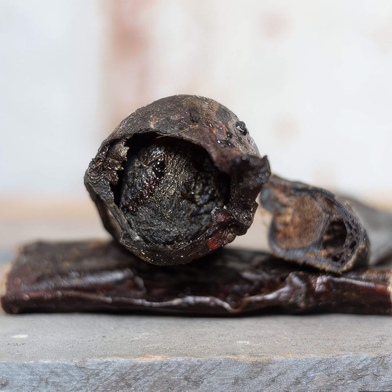 Pferdeziemer-Endstücke getrocknet 200g