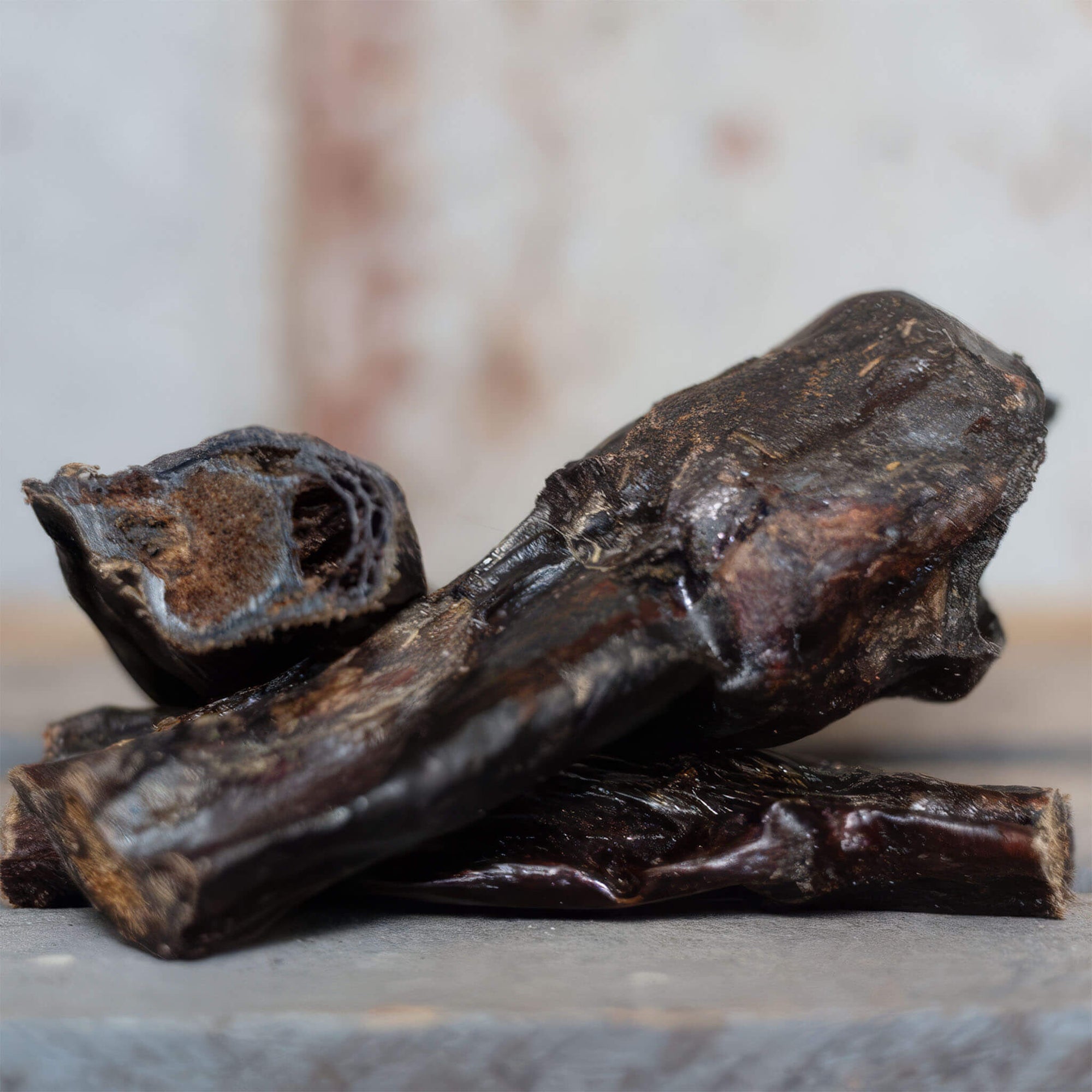 Dried Horse Pizzle Ends – 200g