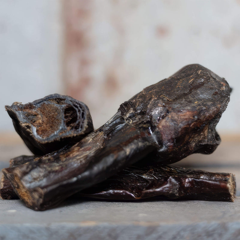 Pferdeziemer-Endstücke getrocknet 200g