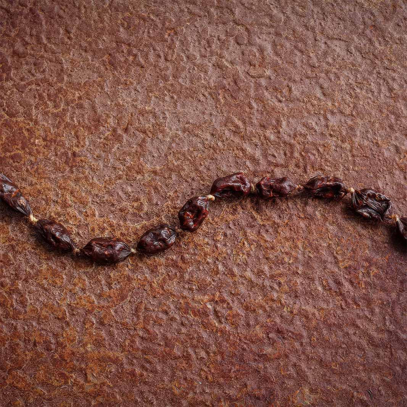 Hundepralinen "Pferd" Mini-Kette mit Aprikose und Rosmarin 200g