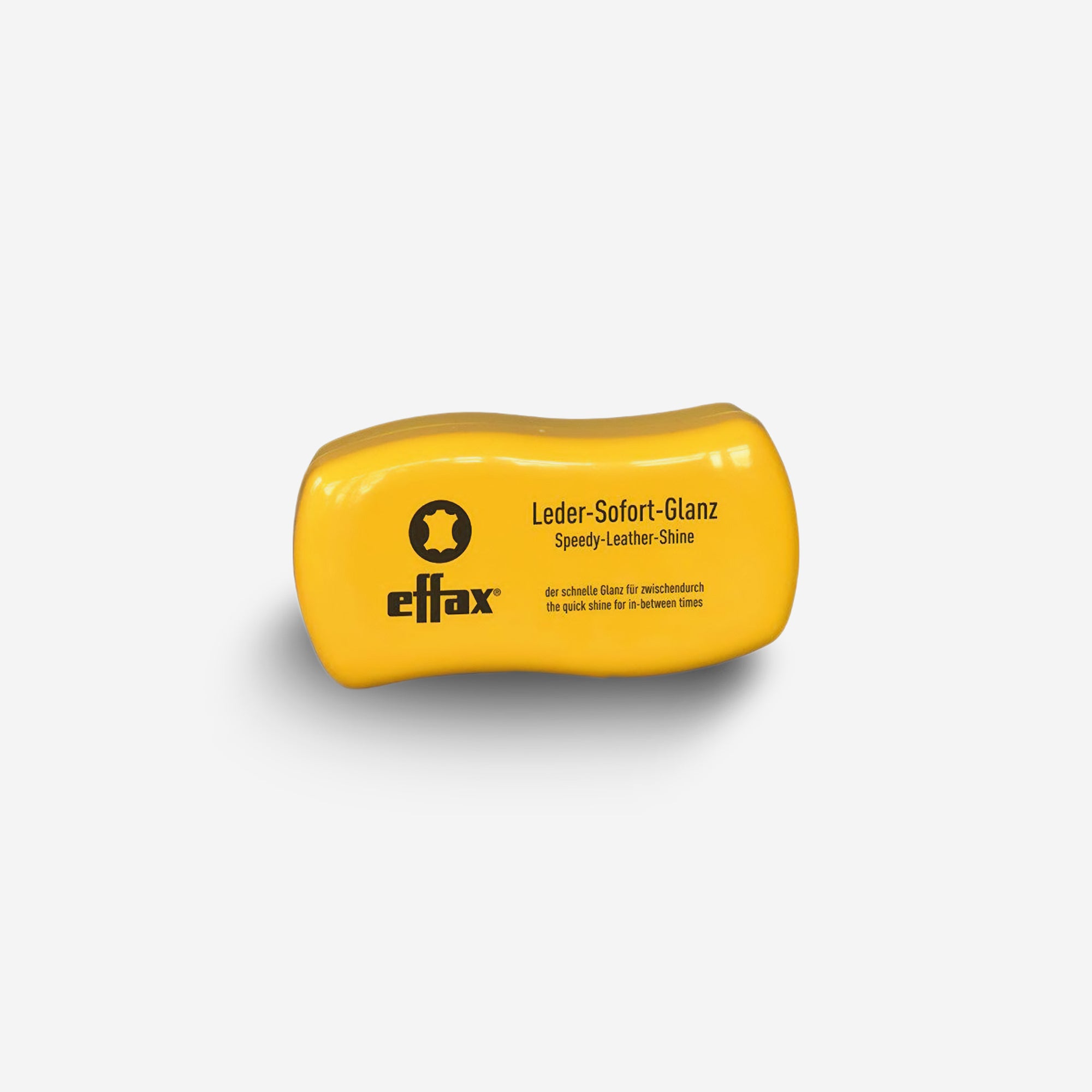 Leder-Sofort-Glanz