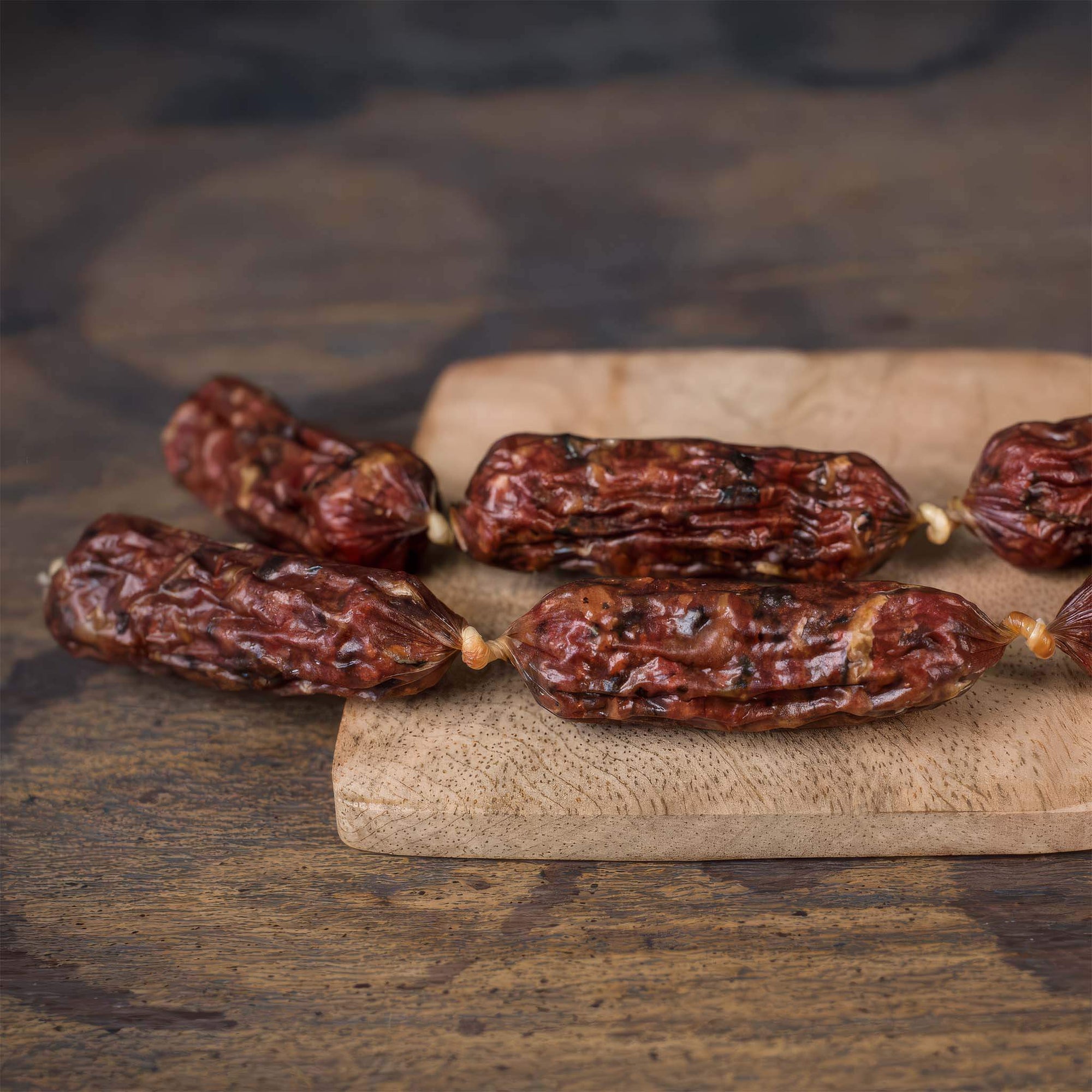 "Duck Tales" – Duck Sausages with Sage 200g
