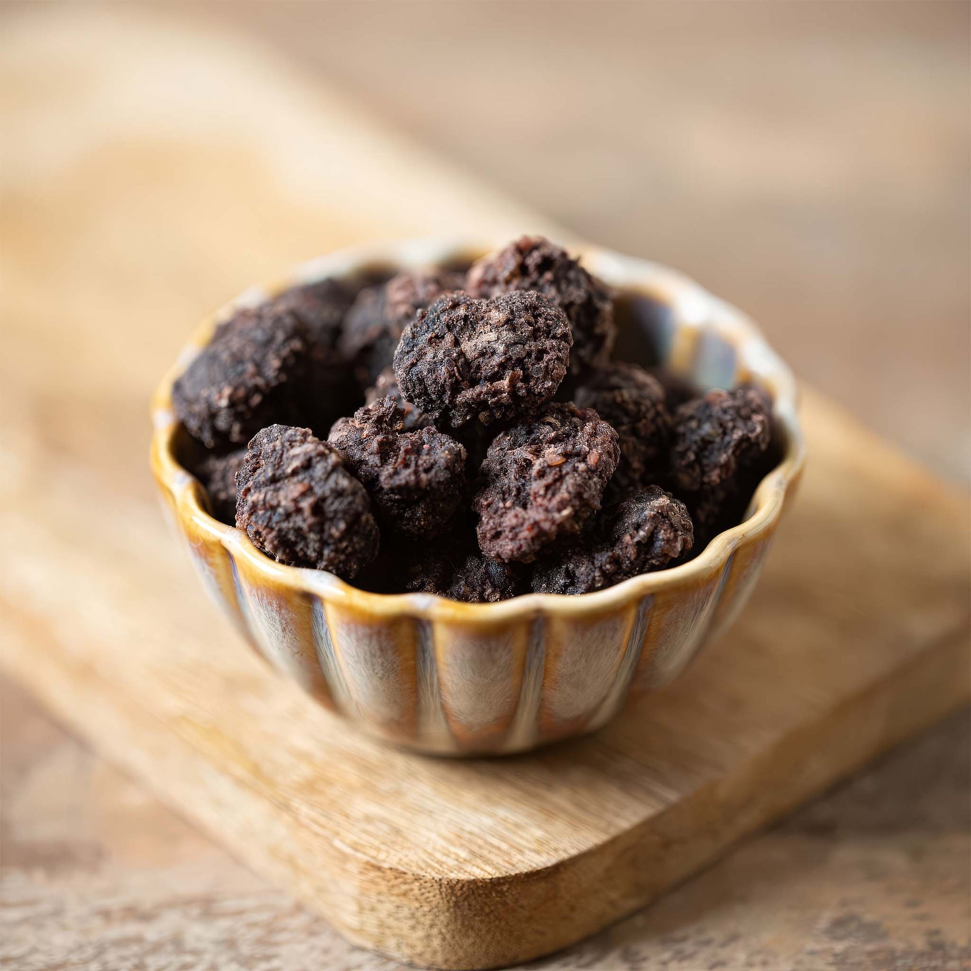 Happy Balls mit Rind und Preiselbeeren 250g