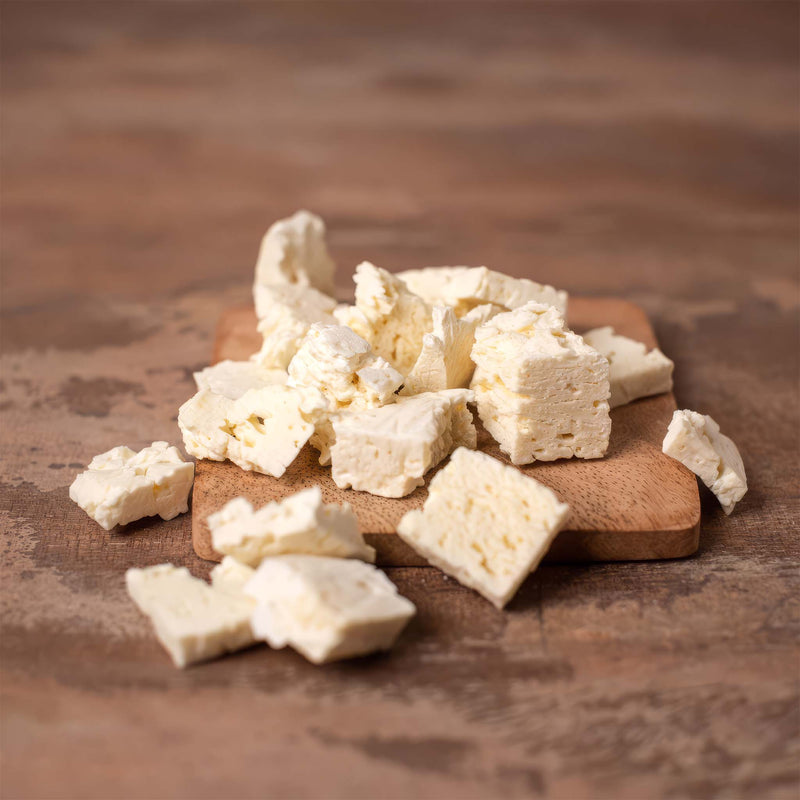 Kaukäse gefriergetrocknet 100g